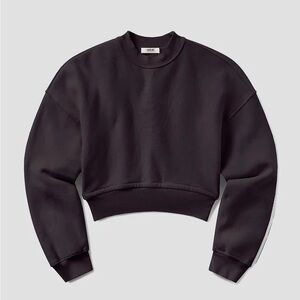 KIT SWEATSHIRT | WASHED BLACK